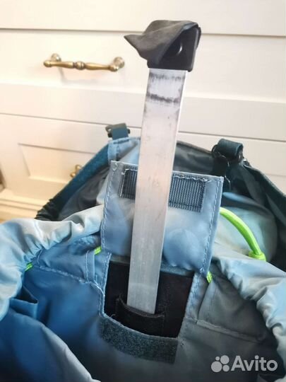 Рюкзак школьный Beckmann, набор 2шт и пенал