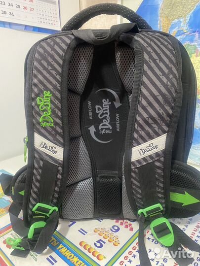 Школьный рюкзак