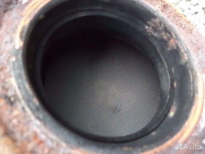 Катализатор Toyota Camry ACV30 2AZ-FE 2003/12