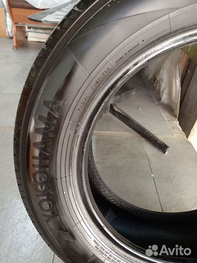 Yokohama Bluearth ES32 185/65 R15 88