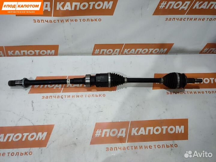 Привод перед. прав. Mazda 3 BM рест. 2016