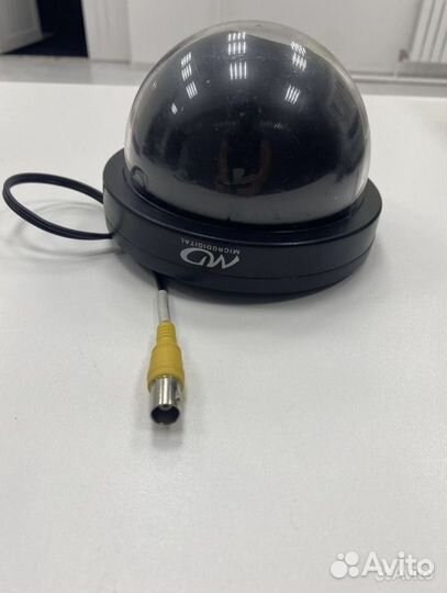 Камера видеонаблюдения