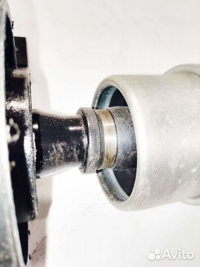 Карданный вал Renault Arkana