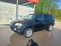 Acura MDX 3.5 AT, 2002, 251 000 км, с пробегом, цена 735 000 руб.