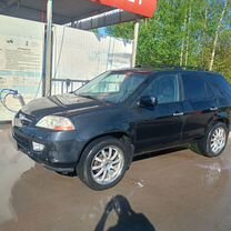 Acura MDX 3.5 AT, 2002, 251 000 км, с пробегом, цена 735 000 руб.