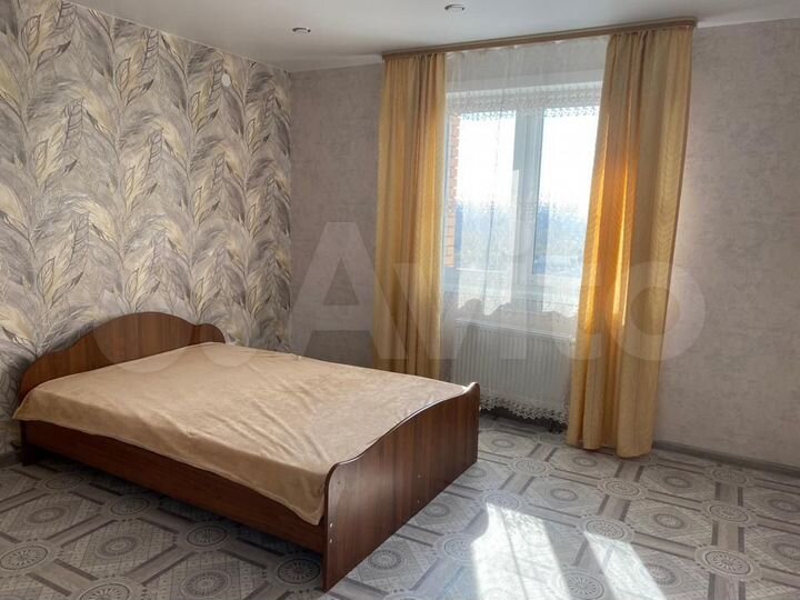 2-к. квартира, 64 м², 13/16 эт.