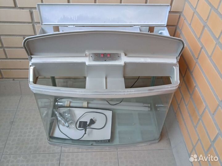 Аквариум / террариум