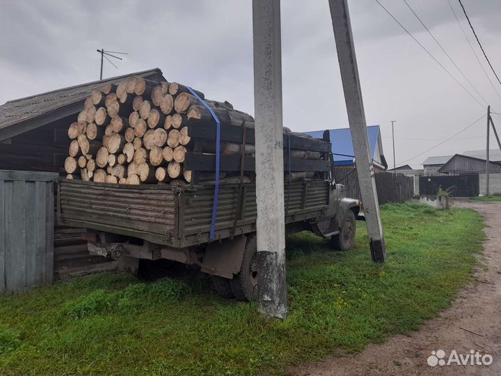 Продам дрова сухие