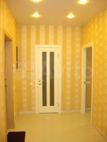 3-к. квартира, 92 м², 16/18 эт.