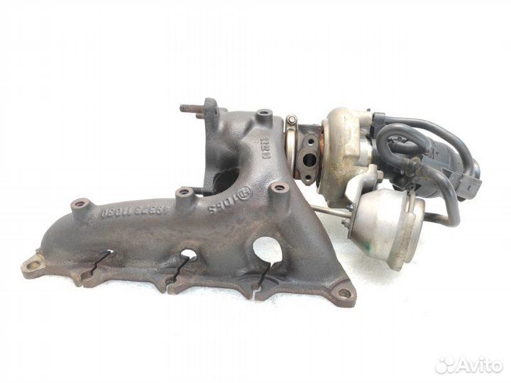 Турбина Volkswagen Golf 6 2010