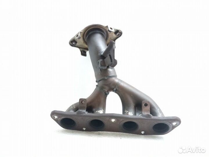 Выпускной коллектор Toyota Wish ZNE10G 1.8 1zzfe