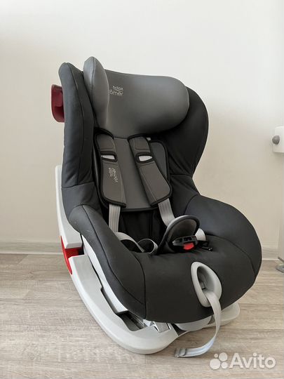Автокресло britax romer king 2