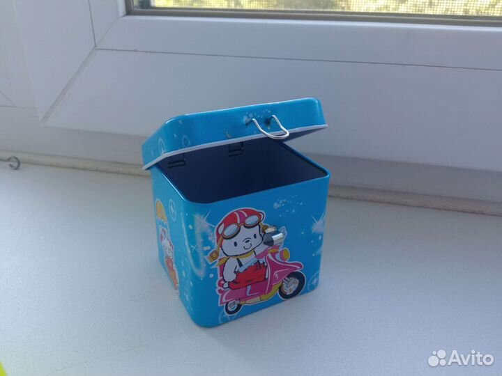 Игрушки для попугаев