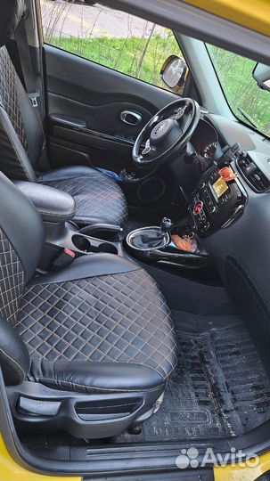 Kia Soul 1.6 AT, 2015, 108 000 км