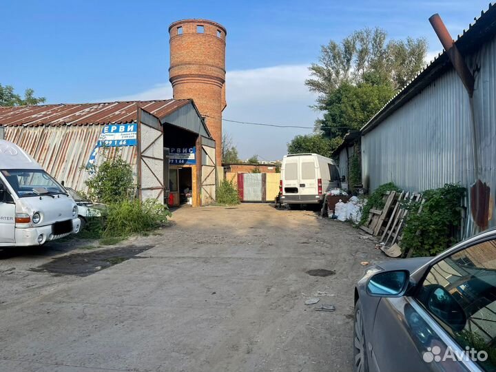 Продам автосервис