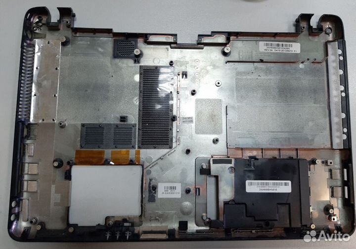 Нижняя часть корп. для Sony SVF152. Отп. в регион