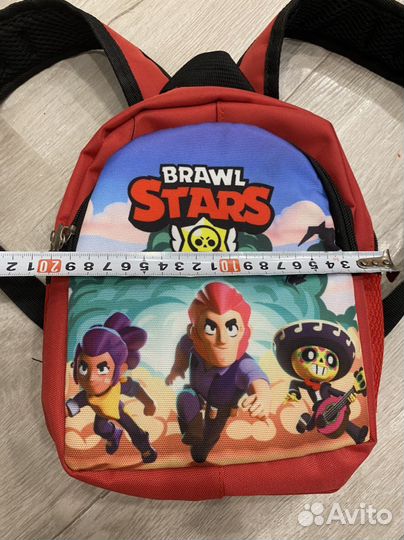 Рюкзак Brawl stars