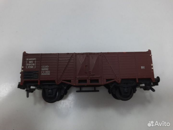 Piko h0 16,5 mm 1 87