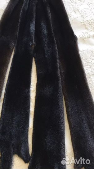 Шкурки норки