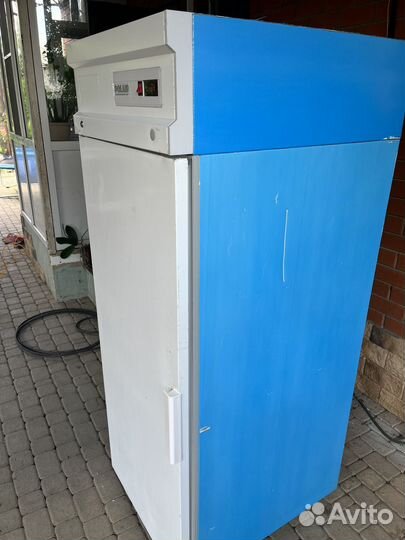 Холодильный шкаф polair cm107-s