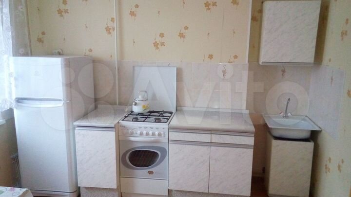 1-к. квартира, 33,2 м², 5/6 эт.