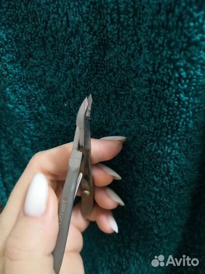 Щипчики для маникюра