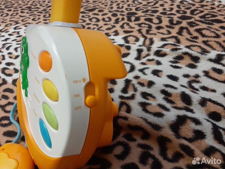 Мобиль Tiny Love Nature's Serenade Mobile