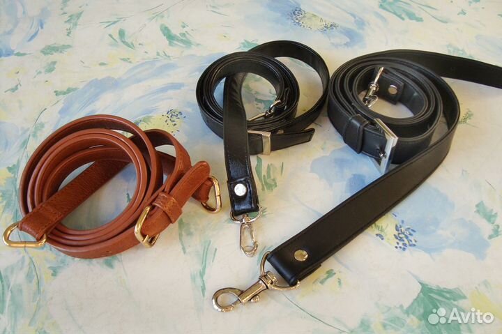 Ремень для сумки с наплечником