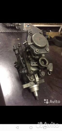 Тнвд на хендай портер1 H-100 H-1 механический