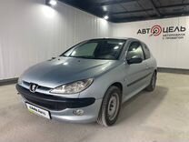 Peugeot 206 1.4 AT, 2004, 189 000 км, с пробегом, цена 279 000 руб.