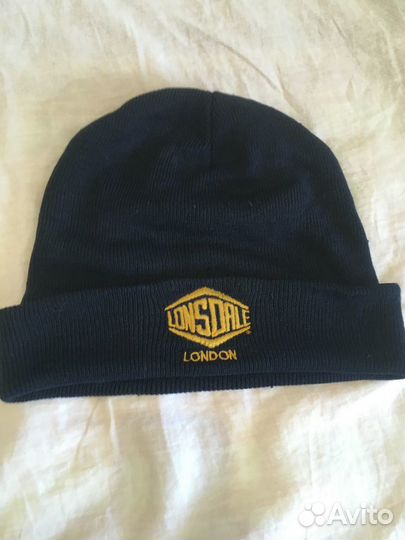 Шапка Lonsdale