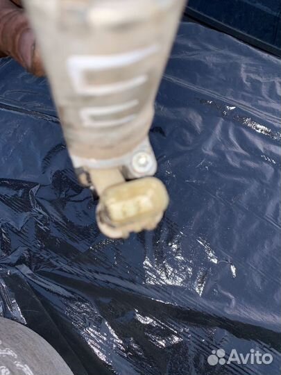 Моторчик стеклоподъемника передний kia rio2