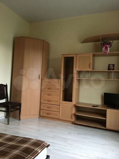 Комната 17 м² в 4-к., 3/3 эт.