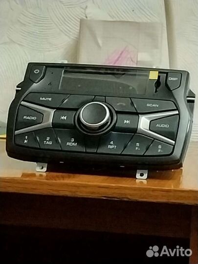 Автомагнитолы