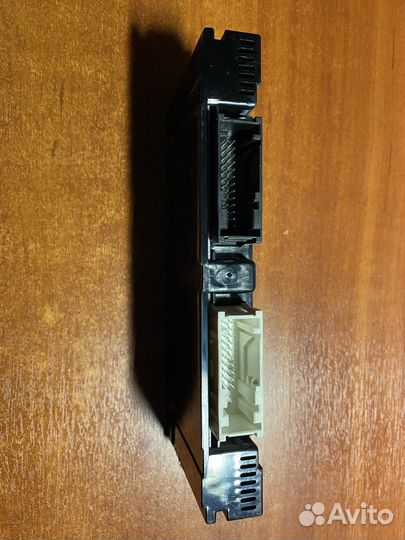 Блок управления климатом mondeo 4