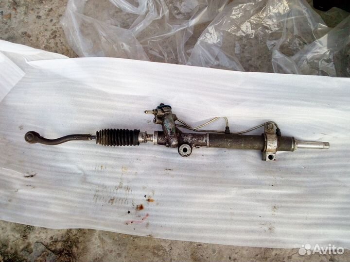Nissan Teana J31 RHD рулевая рейка б.у