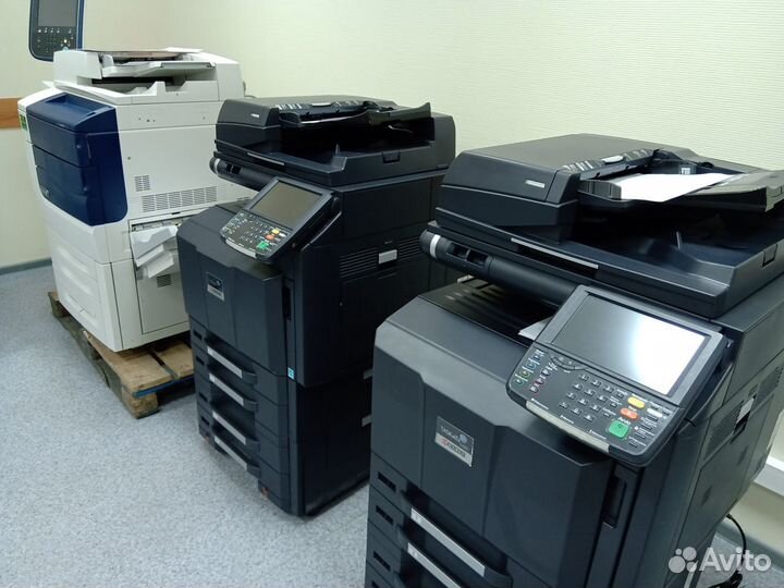 Полиграфическое оборудование, мфу, цпм, принтеры
