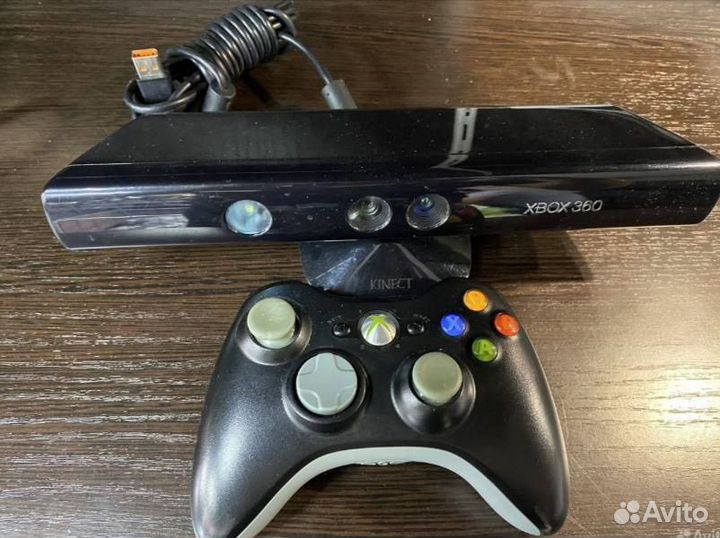 Игровая приставка xbox 360