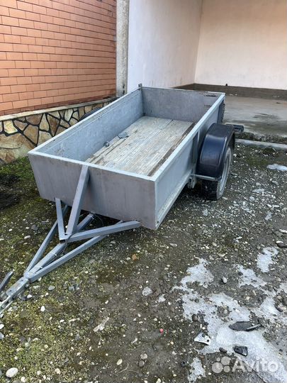 Прицеп к авто