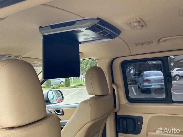 Трансфер такси минивен 8 мест