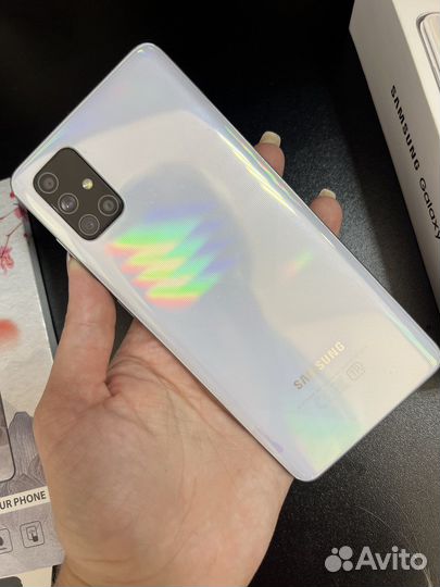 Samsung galaxy a71 128gb