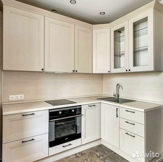 Кухни на заказ, доставка, сборка