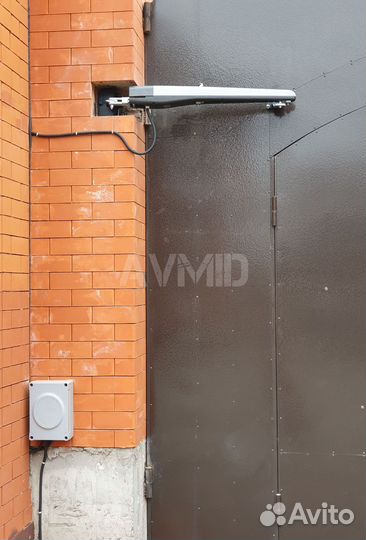 Автоматика для ворот в рассрочку