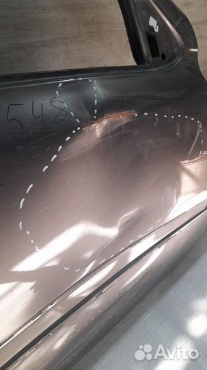 Дверь передняя правая LADA Granta C 2011 Ujlf