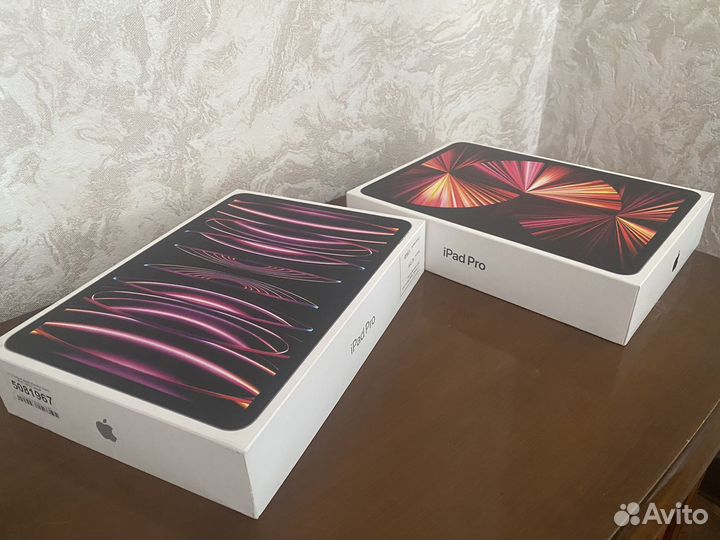 iPad Pro 11 2021 m1/256 или 2022 m2/128