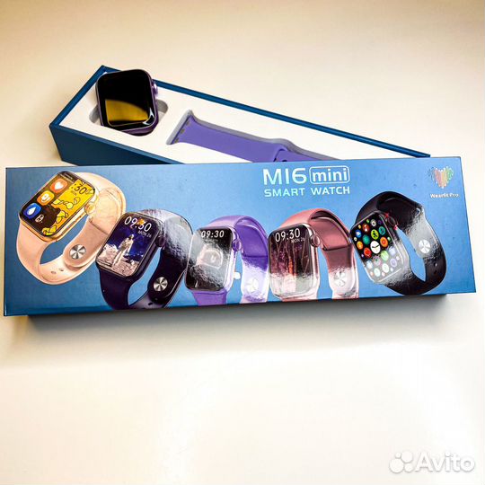 Смарт часы Apple watch mini 38mm