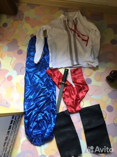 Костюм русско-народный, для мальчика