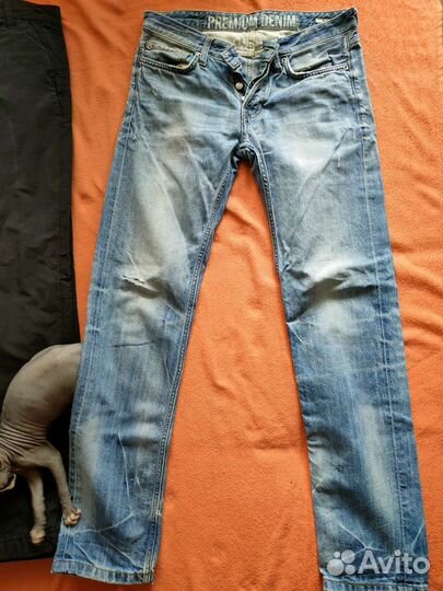 Штаны для парня S(46)