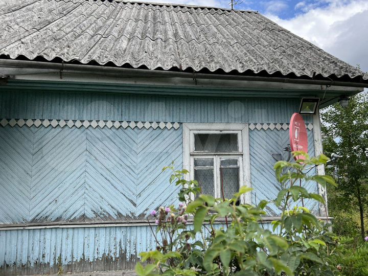 Дом 52,4 м² на участке 22 сот.