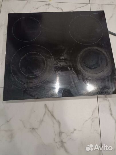 Духовой шкаф и варочная поверхность